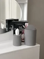ست سطل و کاور دستمال شیاردار - تصویر 7