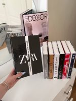 کتاب دکوراتیو باکسی طرح zara - تصویر 2