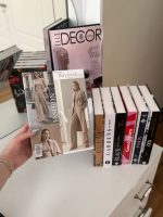 کتاب دکوراتیو باکسی طرح fashion - تصویر 2
