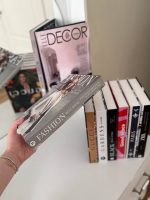 کتاب دکوراتیو باکسی طرح fashion - تصویر 3
