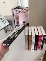 کتاب دکوراتیو باکسی طرح zara - تصویر 3
