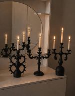 ست جاشمعی های چندشعله🕯️